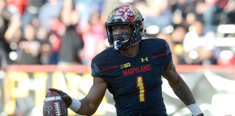 Terps Twitter: New Number One | Secret QB | Uni Swag Terps Twitter: New Number One | Secret QB | Uni Swag