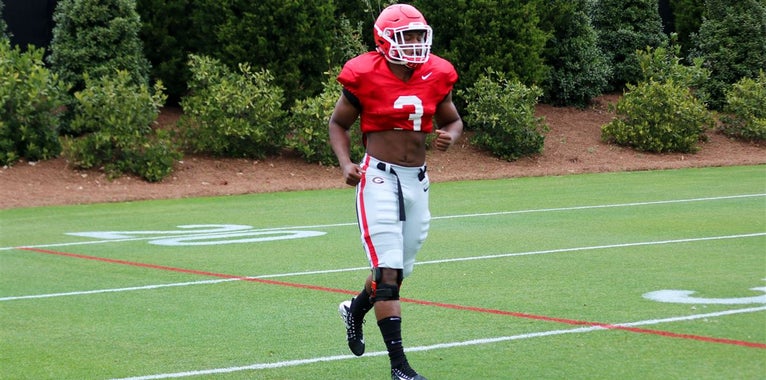 Zamir White The Next Steelers Superstar - 7or83vr