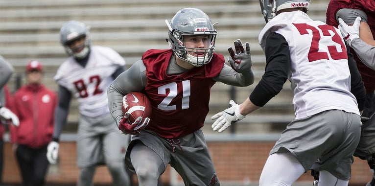 How 6 Cougar rookies have fared through Day 6 How 6 Cougar rookies have fared through Day 6