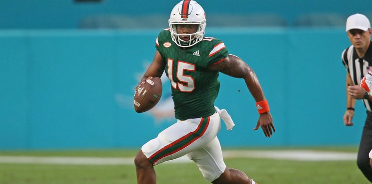 How The New Redshirt Rule Impacts A Handful of Miami Freshmen How The New Redshirt Rule Impacts A Handful of Miami Freshmen
