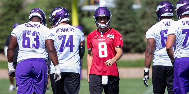 Sunday slant: Comparing the Vikings to NFC North in 2020 Sunday slant: Comparing the Vikings to NFC North in 2020