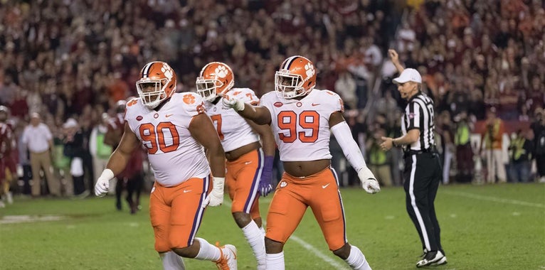The 25 most disruptive front-seven defenders on FSU's schedule The 25 most disruptive front-seven defenders on FSU's schedule