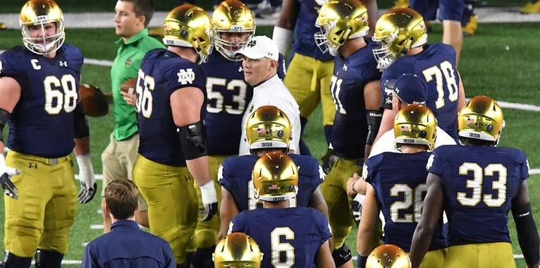 Irish Illustrated Q&A: Offensive Coordinator Chip Long Irish Illustrated Q&A: Offensive Coordinator Chip Long