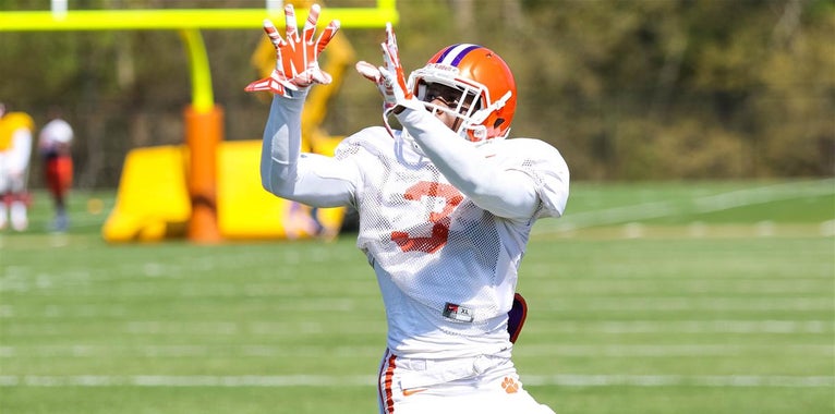 Clemson spring game primer Clemson spring game primer