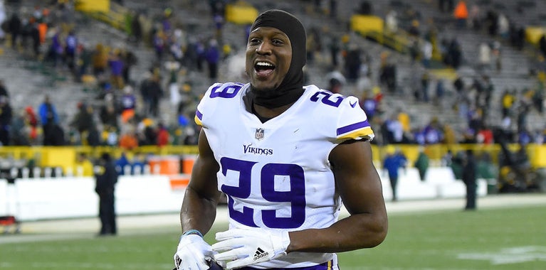 Vikings Madden 19 player ratings released for full roster Vikings Madden 19 player ratings released for full roster