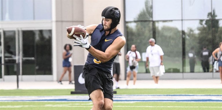 The Opening Finals Highlights: Stanford WR Commit Colby Bowman The Opening Finals Highlights: Stanford WR Commit Colby Bowman