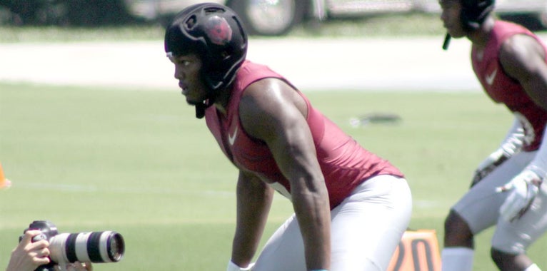 Looking at Alabama's ILB targets Looking at Alabama's ILB targets