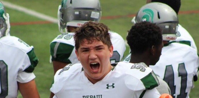 3-star New Jersey offensive tackle Blerim Rustemi commits to BC 3-star New Jersey offensive tackle Blerim Rustemi commits to BC