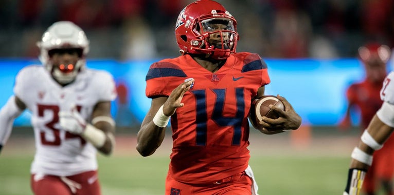 Ranking Arizona football's games by difficulty Ranking Arizona football's games by difficulty