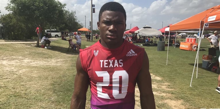 Versatile defender Anfernee Orji nearing end of recruitment Versatile defender Anfernee Orji nearing end of recruitment