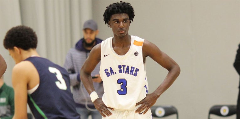Five-star PG Kira Lewis' mother gives thoughts on Alabama Five-star PG Kira Lewis' mother gives thoughts on Alabama