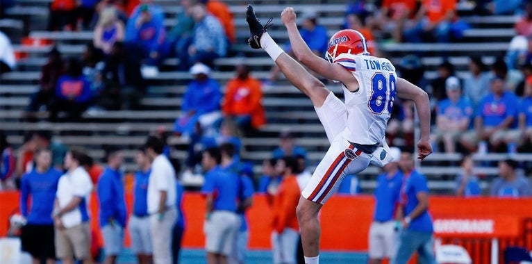 Florida's Top 25 Most Important Players for 2018: No. 25 Florida's Top 25 Most Important Players for 2018: No. 25