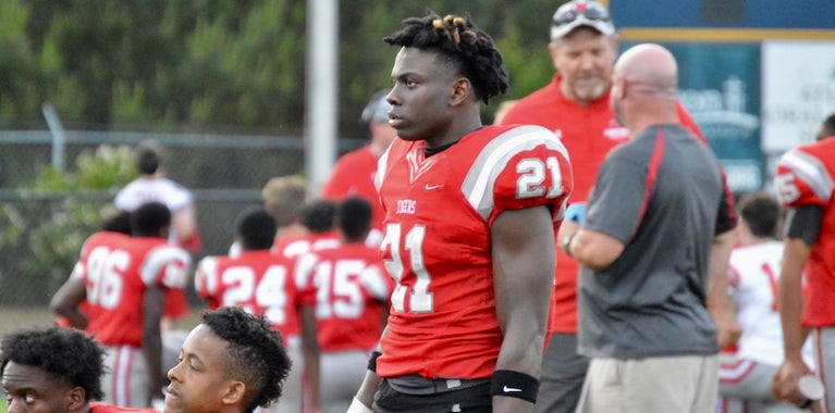 VIP Recruiting Buzz: The latest on a 5-star corner VIP Recruiting Buzz: The latest on a 5-star corner