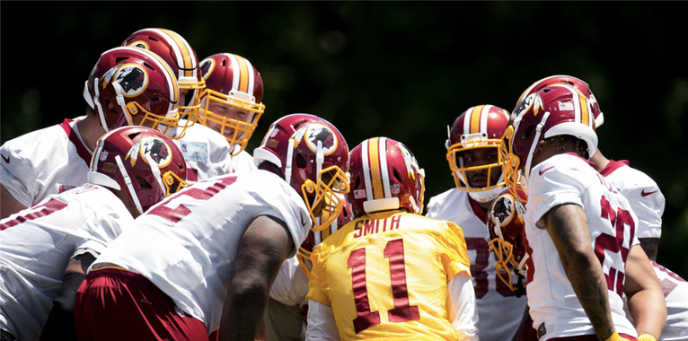 Redskins finish with 10-6 record in Madden simulation Redskins finish with 10-6 record in Madden simulation