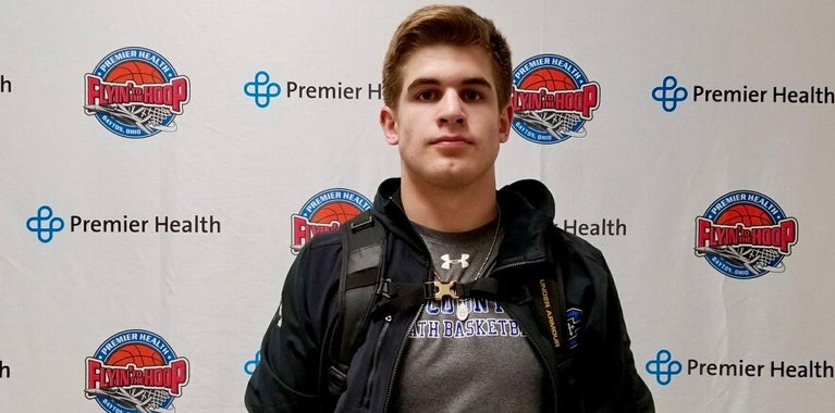 Michael Mayer keeps Notre Dame recruiting rolling early in 2020 Michael Mayer keeps Notre Dame recruiting rolling early in 2020