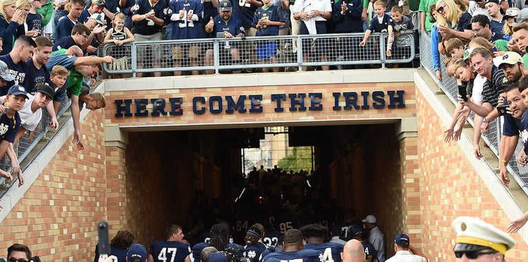 Tom’s Take: Evaluating Notre Dame’s offensive commits Tom’s Take: Evaluating Notre Dame’s offensive commits