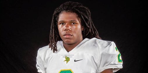 Michigan receives commitment from 2020 WR Kalil Branham Michigan receives commitment from 2020 WR Kalil Branham