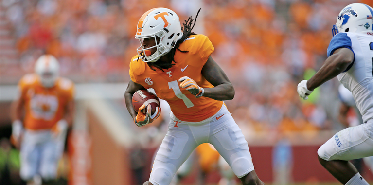 Five opposing players to watch for Alabama: Tennessee Five opposing players to watch for Alabama: Tennessee