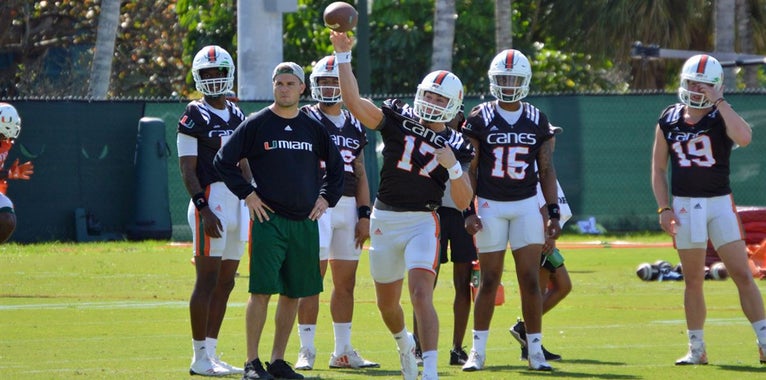 Richt Shares His Thoughts On The Quarterbacks Once Again Richt Shares His Thoughts On The Quarterbacks Once Again