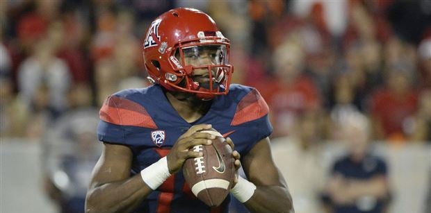 One Key Match-Up: Oregon State vs Arizona One Key Match-Up: Oregon State vs Arizona