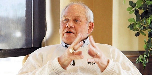 As Vols AD, Fulmer knows 'where bones are buried' As Vols AD, Fulmer knows 'where bones are buried'