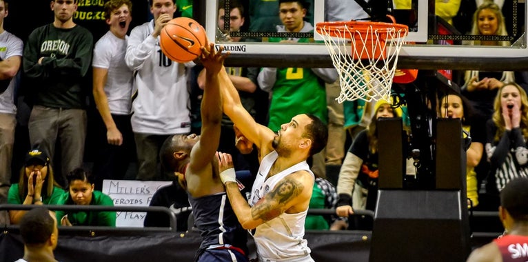 Multiple non-conference games announced for Oregon basketball Multiple non-conference games announced for Oregon basketball