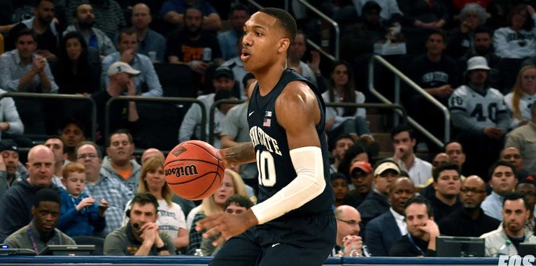 Penn State's Tony Carr to begin pro career in Italy Penn State's Tony Carr to begin pro career in Italy