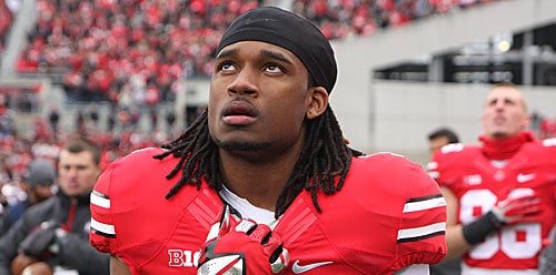 Nathan Williams, Ohio State, Strong-Side Defensive End