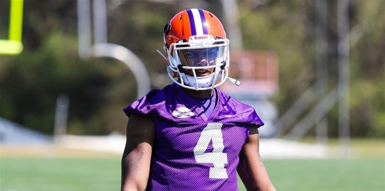 Spring Practice IN PICTURES PART 1 Spring Practice IN PICTURES PART 1
