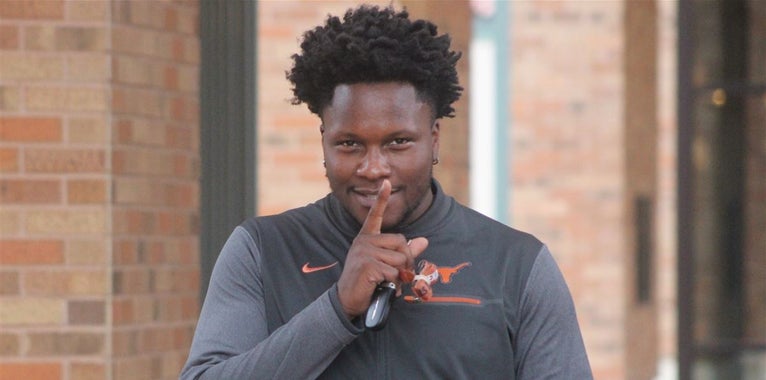 EJ after dark: Big recruiting weekend ahead for Texas? EJ after dark: Big recruiting weekend ahead for Texas?