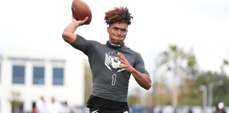 2020 QB Bowens Will Be at Paradise Camp 2020 QB Bowens Will Be at Paradise Camp