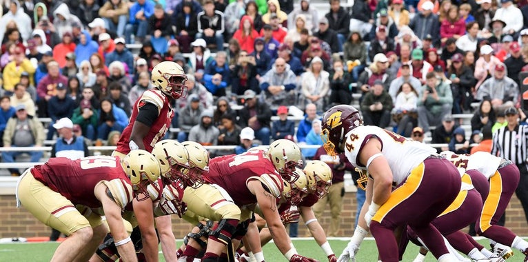 Crystal Ball pick for Boston College Crystal Ball pick for Boston College