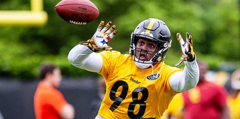Steelers Notebook, Holiday Edition Steelers Notebook, Holiday Edition
