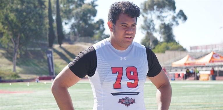 Australian Lineman Has Three Pac-12 Offers Australian Lineman Has Three Pac-12 Offers