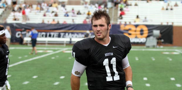 Tayvon Bowers, Wake Forest, Dual-Threat Quarterback