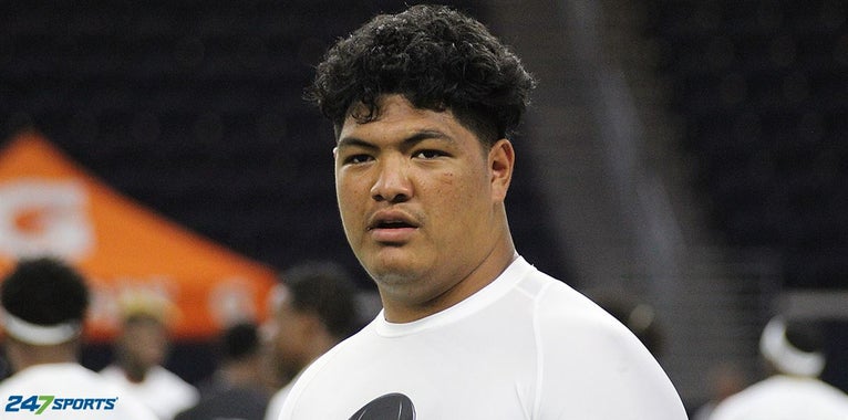 WATCH: DL Jonah Tauanu’u footage from The Opening Finals WATCH: DL Jonah Tauanu’u footage from The Opening Finals