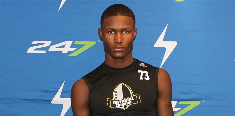 2019 three-star WR Jakes has a new top three 2019 three-star WR Jakes has a new top three