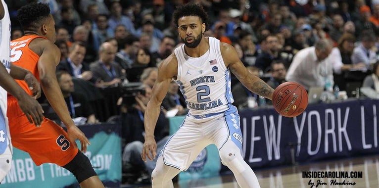 North Carolina's Joel Berry II signs free agent deal with Lakers North Carolina's Joel Berry II signs free agent deal with Lakers