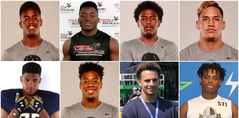 In The Film Room . . . Notre Dame Targets In The Film Room . . . Notre Dame Targets