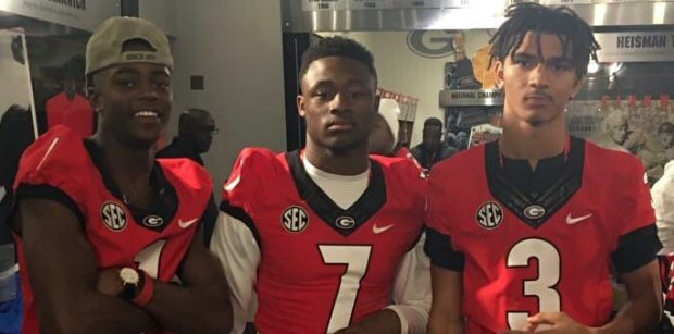 Looking ahead to the class of 2019 in the state of Georgia Looking ahead to the class of 2019 in the state of Georgia