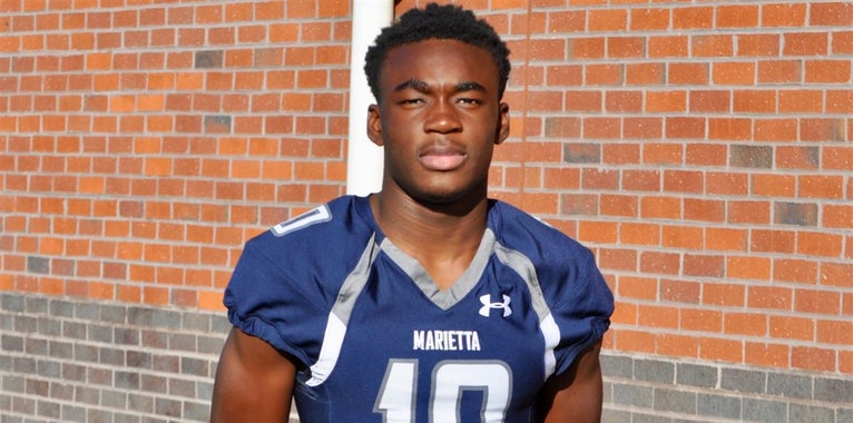 247Sports Take: Keyton to Tennessee 247Sports Take: Keyton to Tennessee