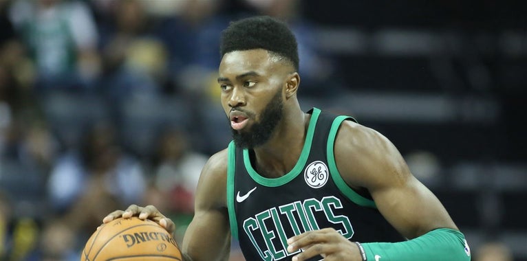Jaylen Brown speaks out against NBA's one-and-done rule Jaylen Brown speaks out against NBA's one-and-done rule