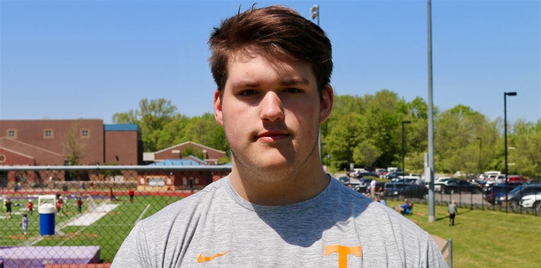Four-star Lampley wants to help Vols 'bring this team back' Four-star Lampley wants to help Vols 'bring this team back'