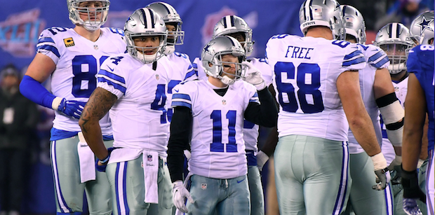 Projecting the Dallas Cowboys depth chart Projecting the Dallas Cowboys depth chart