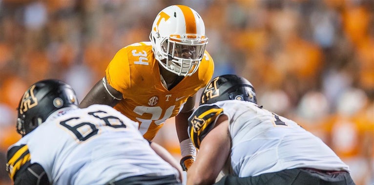 Rucker: Talent can't be excuse for Vols in 2017 Rucker: Talent can't be excuse for Vols in 2017