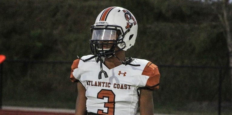 Miami Offer No. 1 For Jax 2021 WR Bryant Miami Offer No. 1 For Jax 2021 WR Bryant