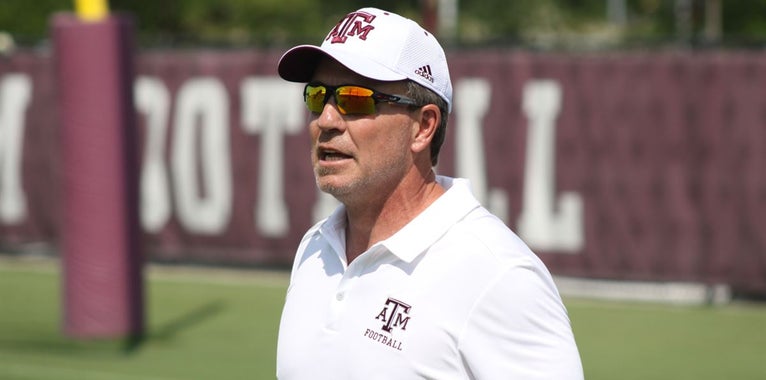 Next A&M commit? The answer could be a bit surprising Next A&M commit? The answer could be a bit surprising