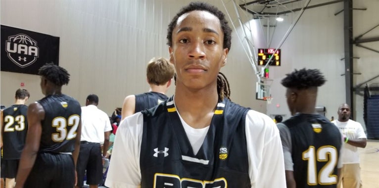 NC 2019 guard Caleb Mills continues to impress NC 2019 guard Caleb Mills continues to impress