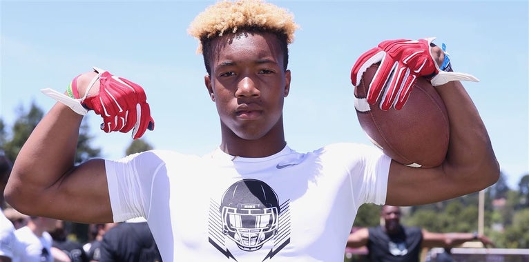 FSU makes the cut for one of the top RB's in America FSU makes the cut for one of the top RB's in America