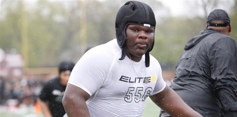 In-state Vols DT target Elijah Simmons names top three In-state Vols DT target Elijah Simmons names top three